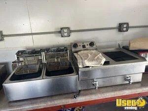 2004 04 Kitchen Food Trailer Deep Freezer Mississippi for Sale