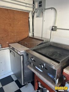 2004 04 Kitchen Food Trailer Refrigerator Mississippi for Sale