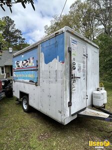 2004 12x7 Catering Trailer Awning Virginia for Sale