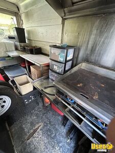 2004 12x7 Catering Trailer Deep Freezer Virginia for Sale