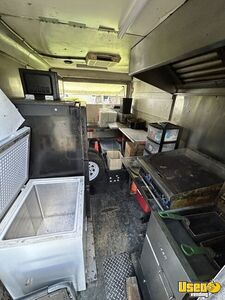 2004 12x7 Catering Trailer Flatgrill Virginia for Sale