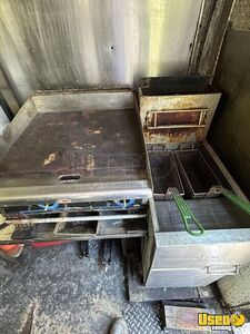 2004 12x7 Catering Trailer Refrigerator Virginia for Sale
