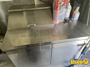2004 2004 Chevrolet Utilimaster Step Van All-purpose Food Truck Hand-washing Sink Maryland Gas Engine for Sale