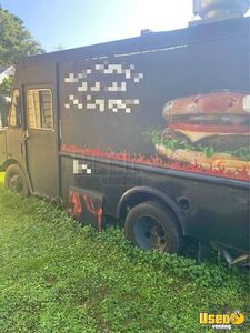 2004 2004 Chevrolet Utilimaster Step Van All-purpose Food Truck Maryland Gas Engine for Sale