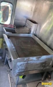 2004 2004 Chevrolet Utilimaster Step Van All-purpose Food Truck Prep Station Cooler Maryland Gas Engine for Sale