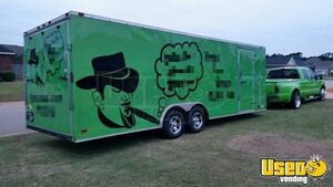 2004 24 Foot Mobile Cigar / Hookah Lounge Trailer Other Mobile Business Georgia for Sale