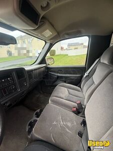 2004 2400 Lunch Serving Food Truck 11 New Jersey Gas Engine for Sale