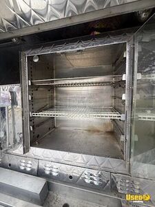 2004 2400 Lunch Serving Food Truck 12 New Jersey Gas Engine for Sale