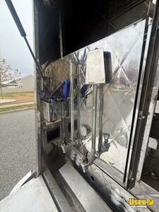 2004 2400 Lunch Serving Food Truck 13 New Jersey Gas Engine for Sale