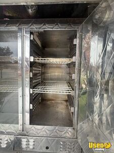 2004 2400 Lunch Serving Food Truck 14 New Jersey Gas Engine for Sale