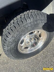 2004 2400 Lunch Serving Food Truck 20 New Jersey Gas Engine for Sale