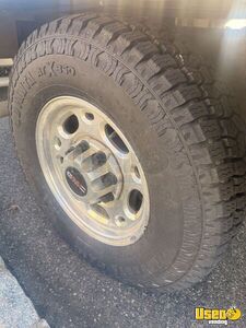 2004 2400 Lunch Serving Food Truck 21 New Jersey Gas Engine for Sale