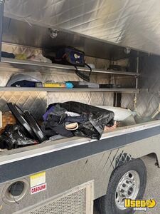 2004 2400 Lunch Serving Food Truck 9 New Jersey Gas Engine for Sale