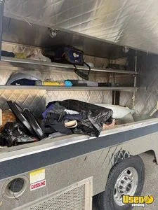 2004 2400 Lunch Serving Food Truck 9 New Jersey Gas Engine for Sale