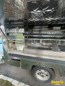 2004 2400 Lunch Serving Food Truck Coffee Machine New Jersey Gas Engine for Sale