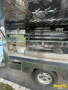 2004 2400 Lunch Serving Food Truck Coffee Machine New Jersey Gas Engine for Sale