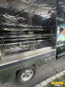 2004 2400 Lunch Serving Food Truck Gas Engine New Jersey Gas Engine for Sale