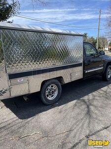 2004 2400 Lunch Serving Food Truck New Jersey Gas Engine for Sale