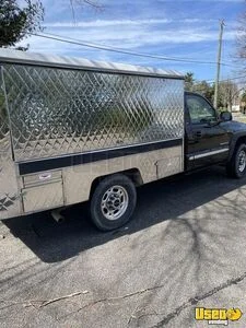 2004 2400 Lunch Serving Food Truck New Jersey Gas Engine for Sale
