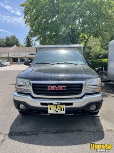 2004 2400 Lunch Serving Food Truck Propane Tank New Jersey Gas Engine for Sale