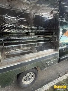 2004 2400 Lunch Serving Food Truck Transmission - Automatic New Jersey Gas Engine for Sale