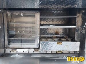 2004 2500 Hd Lunch Serving Food Truck Coffee Machine New York Gas Engine for Sale