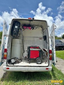 2004 2500 Pet Care / Veterinary Truck Spare Tire Florida Diesel Engine for Sale