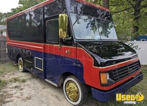 2004 2500 Stepvan Interior Lighting Virginia Diesel Engine for Sale
