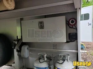 2004 3 Horse Living Quarters 3-horse Lq Trailer 10 Texas for Sale
