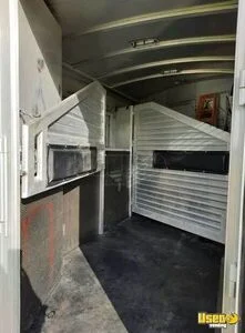 2004 3 Horse Living Quarters 3-horse Lq Trailer 9 Texas for Sale
