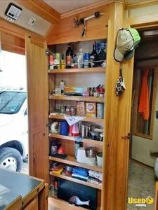 2004 3 Horse Living Quarters 3-horse Lq Trailer Kitchen Sinks Texas for Sale