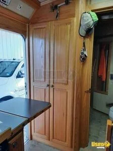 2004 3 Horse Living Quarters 3-horse Lq Trailer Microwave Texas for Sale