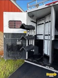 2004 3-horse Lq Trailer 8 New Mexico for Sale
