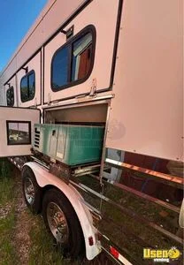2004 3-horse Lq Trailer Generator New Mexico for Sale