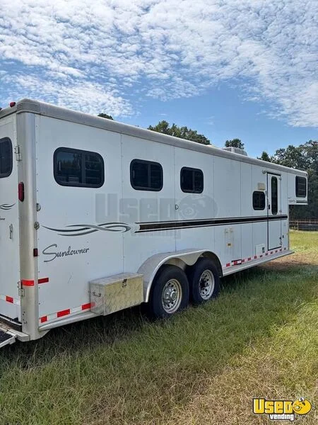 2004 3-horse Lq Trailers 3-horse Lq Trailer Georgia for Sale