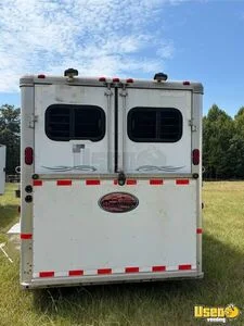 2004 3-horse Lq Trailers 3-horse Lq Trailer Microwave Georgia for Sale