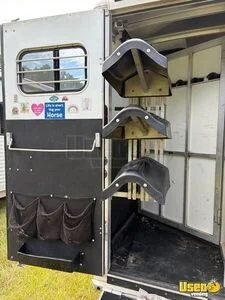 2004 3-horse Lq Trailers 3-horse Lq Trailer Padded Dividers Georgia for Sale