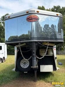2004 3-horse Lq Trailers 3-horse Lq Trailer Stove Georgia for Sale