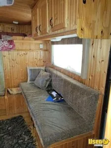 2004 3 Horse Slant With Living Quarters 3-horse Lq Trailer 5 North Carolina for Sale