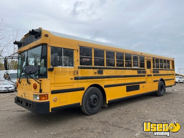 2004 3000 School Bus School Bus Maryland Diesel Engine for Sale