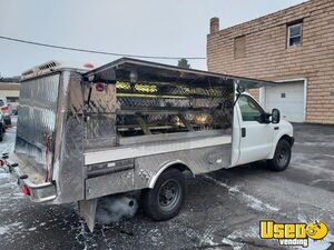 2004 Ford 3500 Canteen / Lunch Truck Industrial Catering Truck Fully Equipped & Ready to Go for Sale in New York!