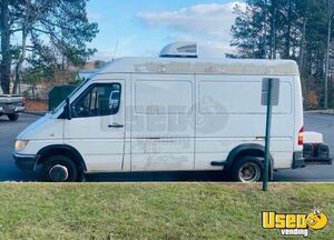 2004 3500 All-purpose Food Truck Concession Window Virginia Diesel Engine for Sale