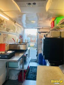 2004 3500 All-purpose Food Truck Fire Extinguisher Virginia Diesel Engine for Sale