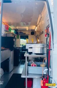 2004 3500 All-purpose Food Truck Flatgrill Virginia Diesel Engine for Sale