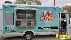2004 3500 Beverage And Coffee Truck Coffee & Beverage Truck Mississippi for Sale