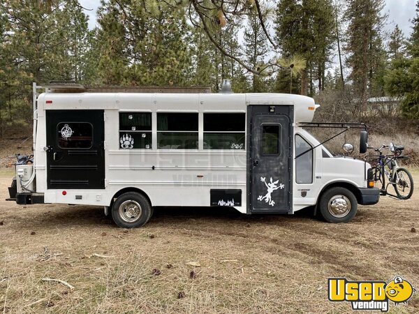 2004 3500 Skoolie Bus Skoolie Washington Gas Engine for Sale