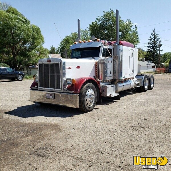 2004 379 Peterbilt Semi Truck Colorado for Sale