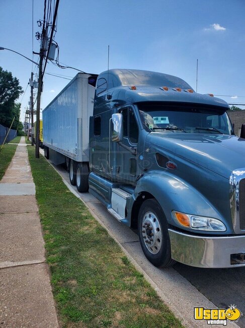 2004 387 Peterbilt Semi Truck New Jersey for Sale