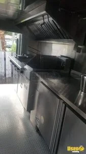 2004 4000 All-purpose Food Truck Flatgrill Florida Diesel Engine for Sale