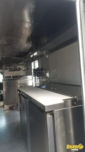 2004 4000 All-purpose Food Truck Prep Station Cooler Florida Diesel Engine for Sale
